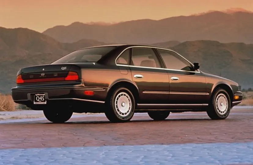 1990 infiniti q45