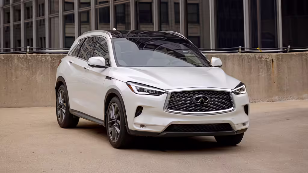Infiniti QX50 2024
