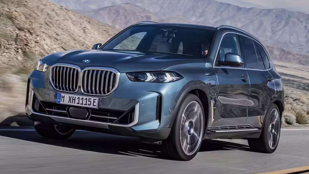 2024 bmw x5