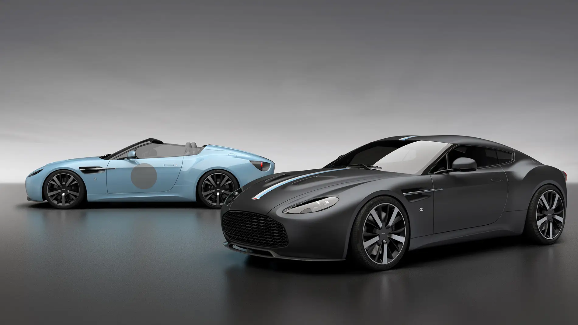 coches aston martin