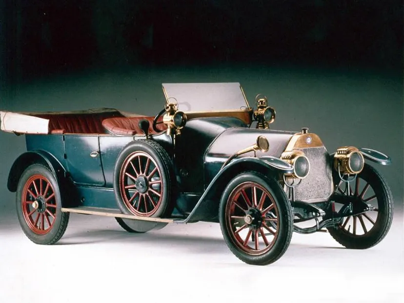 A.L.F.A.24 hp 1910