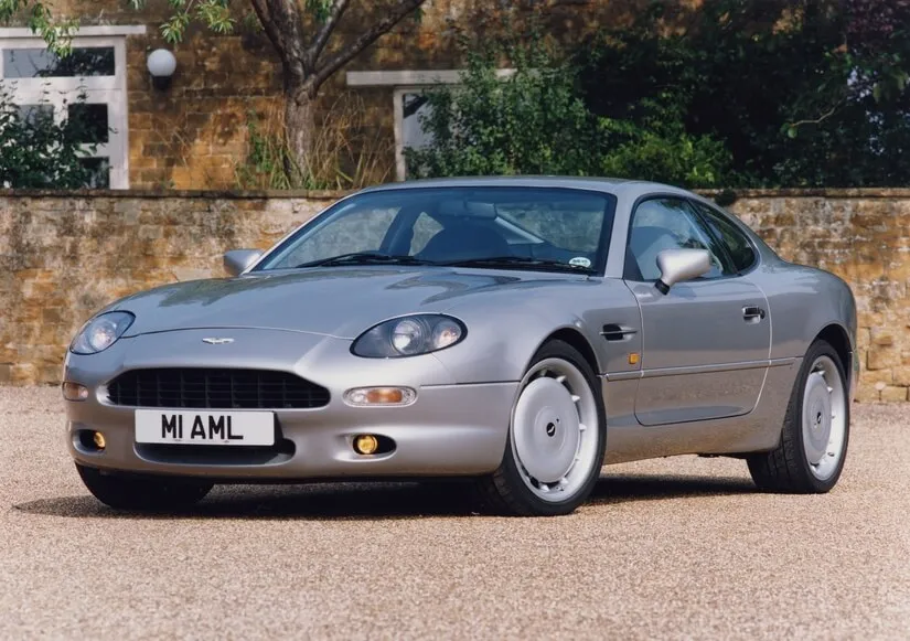 ASTON MARTIN DB7
