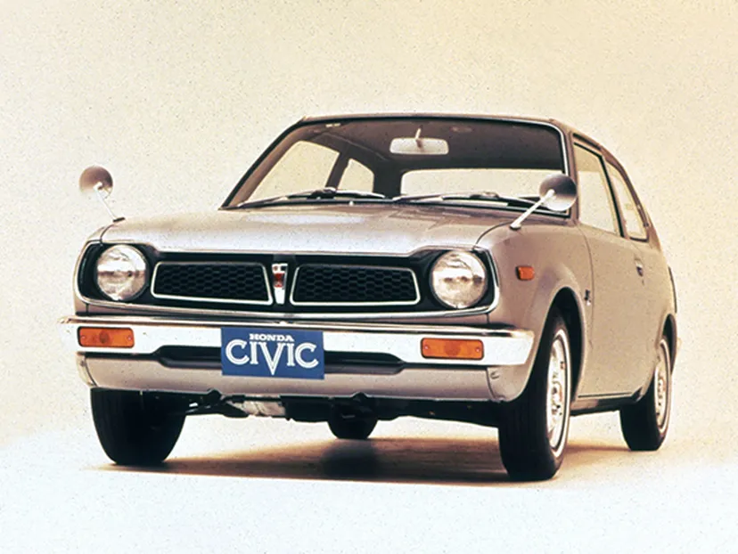 Honda Civic 1973
