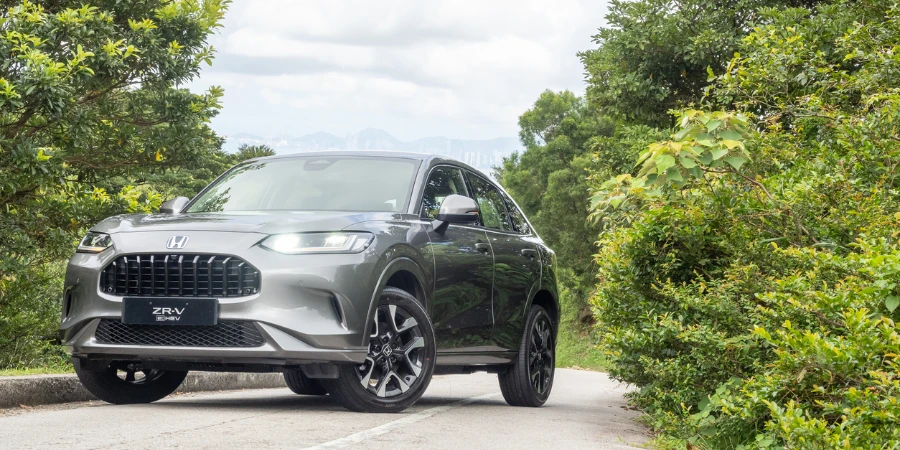 coches Honda ZR-V SUV 2023