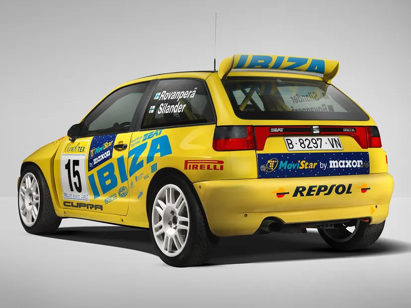 Ibiza Cupra KitCar 1996