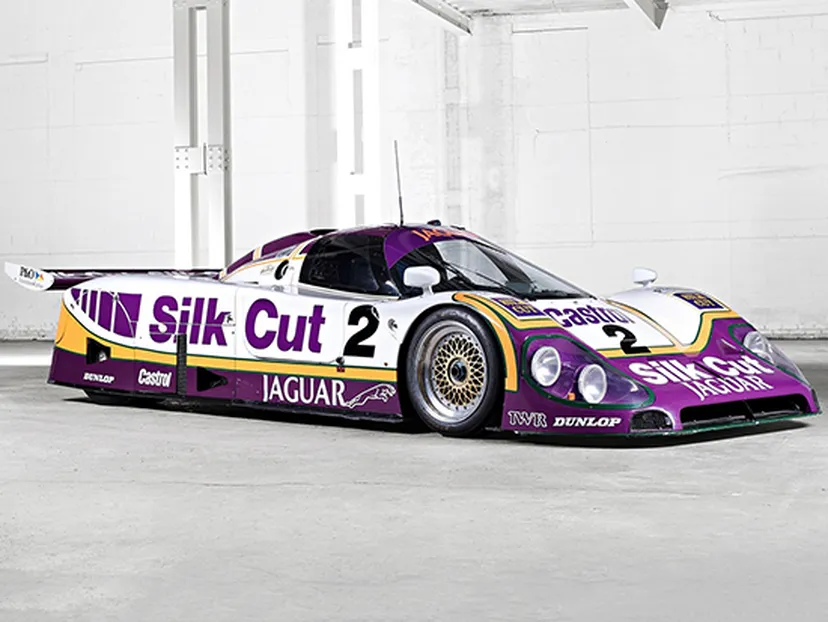 Jaguar XJR 9