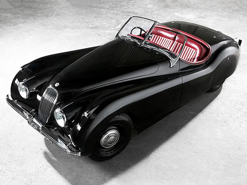 Jaguar XK120