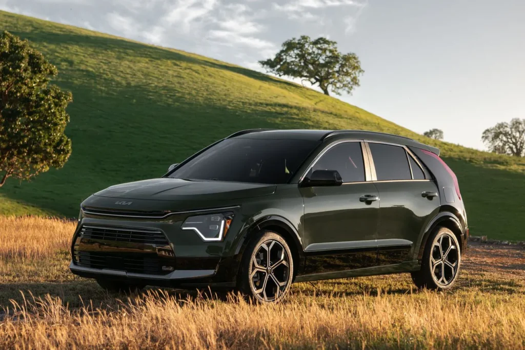 Kia Niro 2024