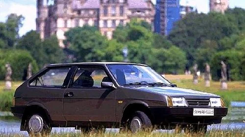 Lada Samara 1990