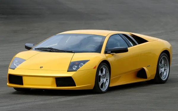 Lamborghini Murciélago 2001