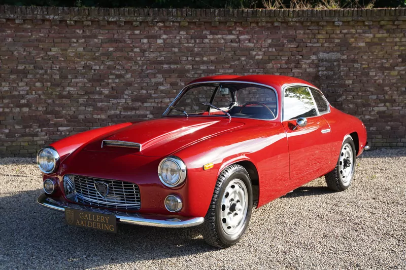 Lancia Flaminia Sport Zagato 1960