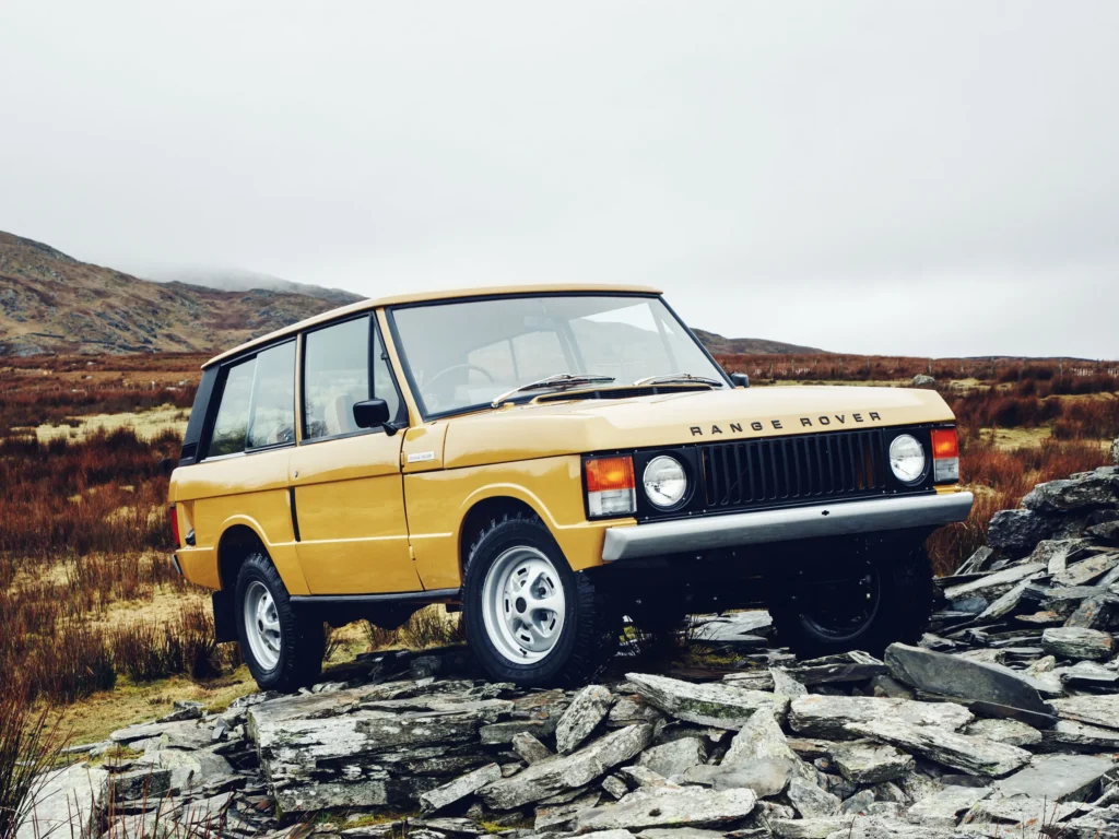 Range Rover 1970