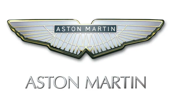 logo aston martin