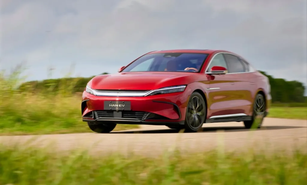 byd han ev
