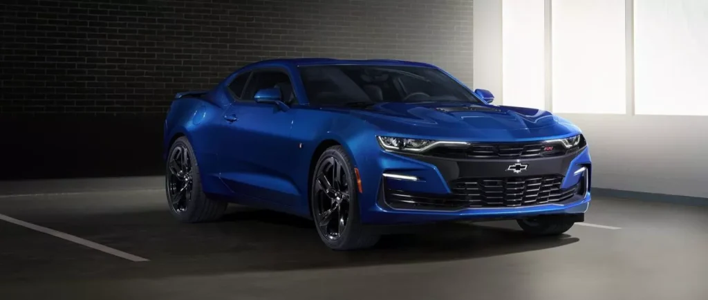 Coches Chevrolet Camaro 2024