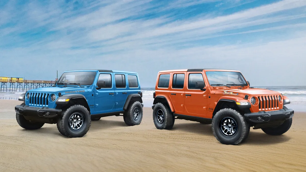 coches jeep