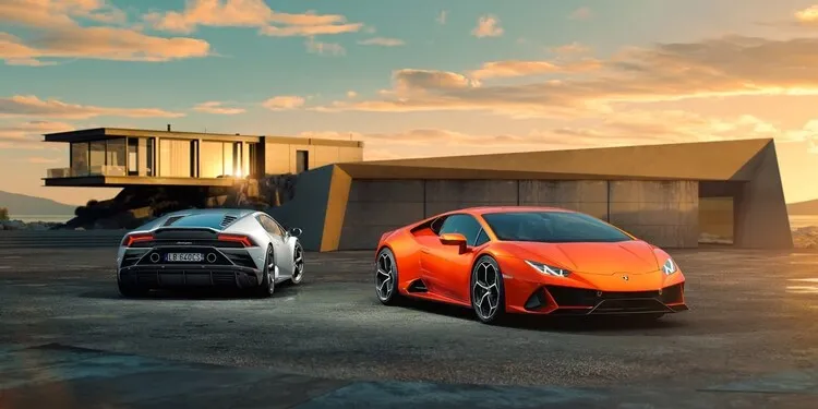 coches lamborghini
