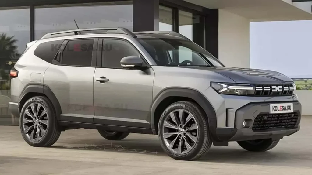 dacia bigster 2024