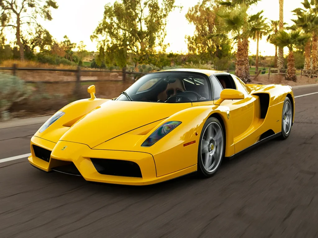 ferrari enzo 2002