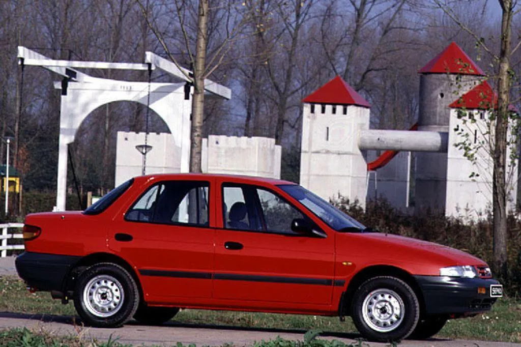 kia sephia 1993