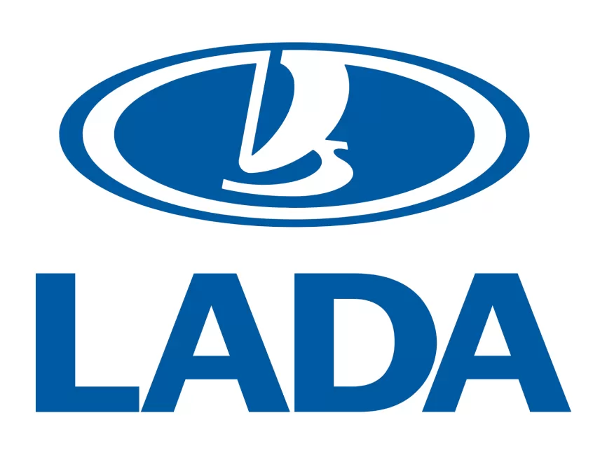 logo coches lada