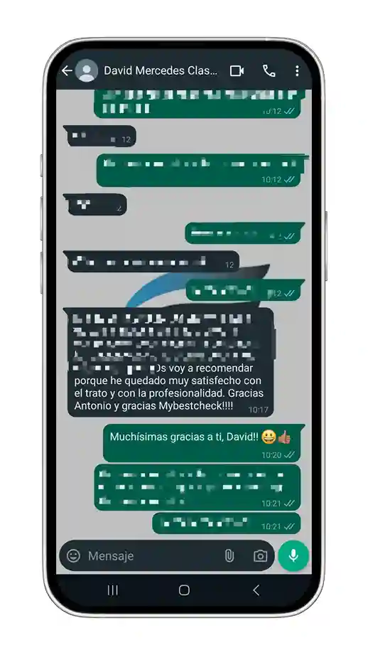 opinión my best check