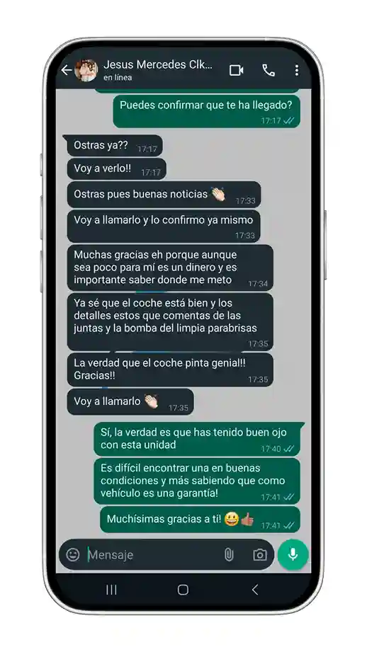 opiniones my best check