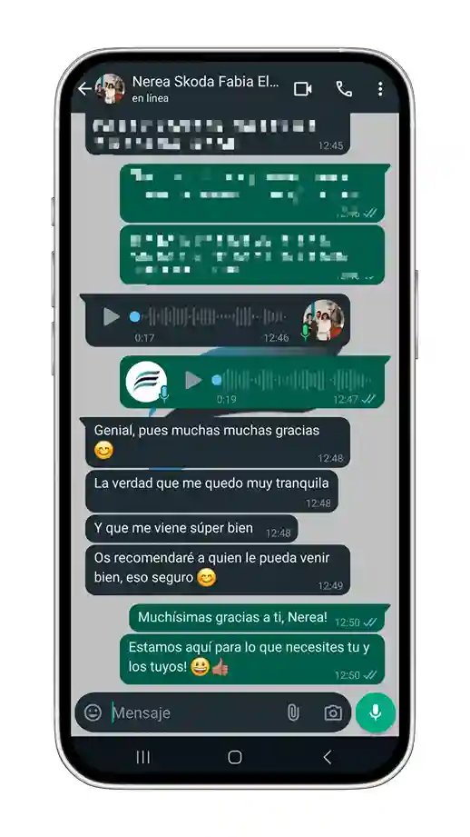 reseñas my best check