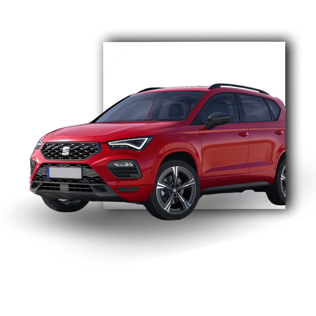 revision SUV segunda mano