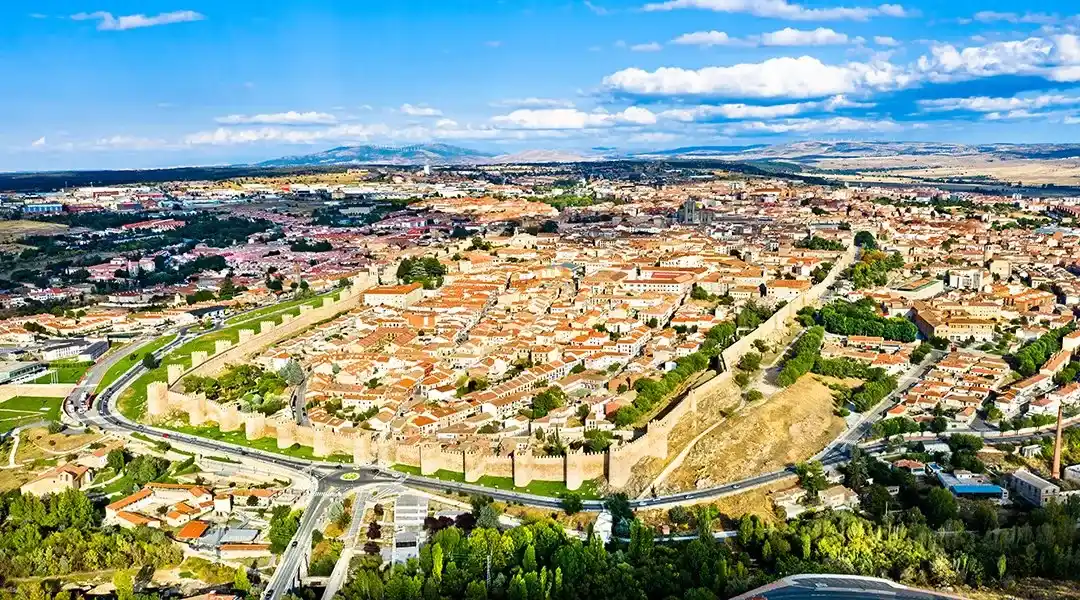 revision coche segunda mano Ávila