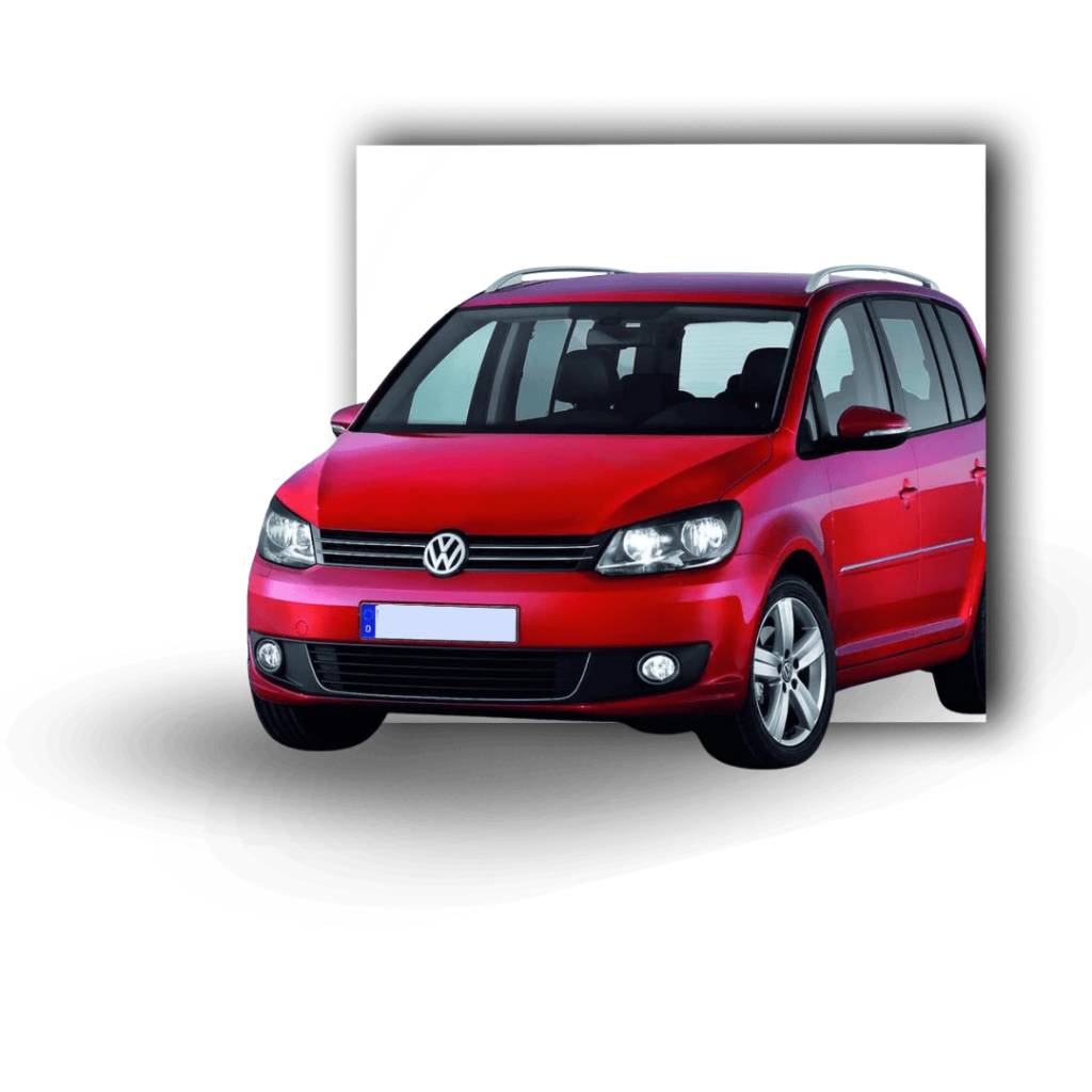 revisión monovolumen segunda mano