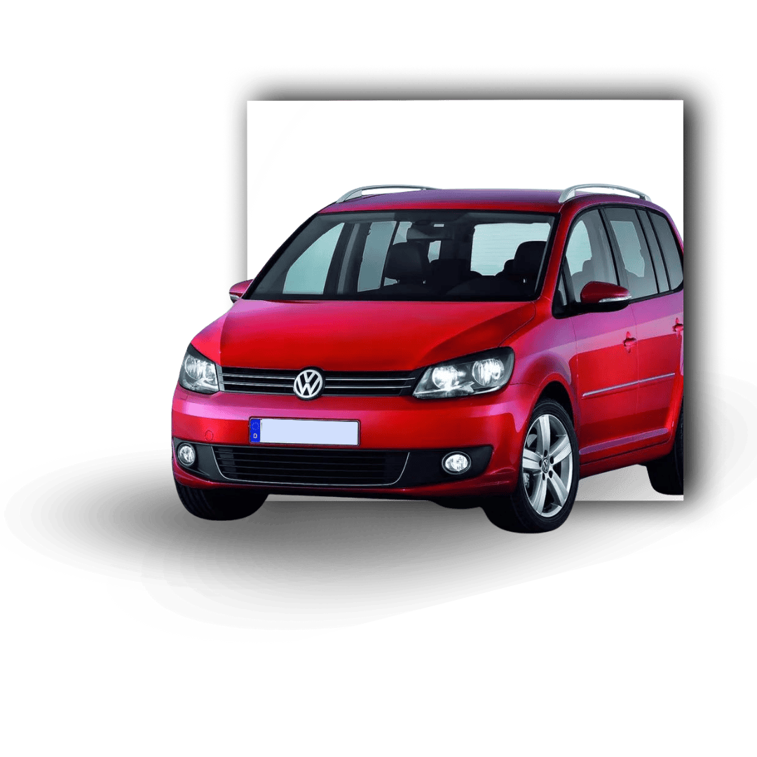 revisión monovolumen segunda mano