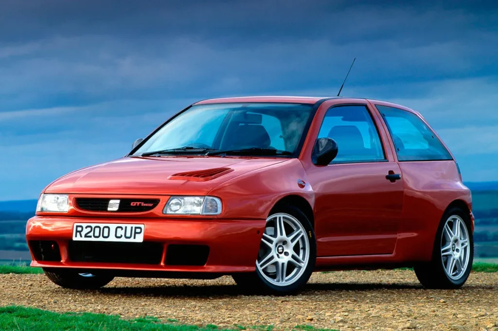 seat ibiza cupra sport f2