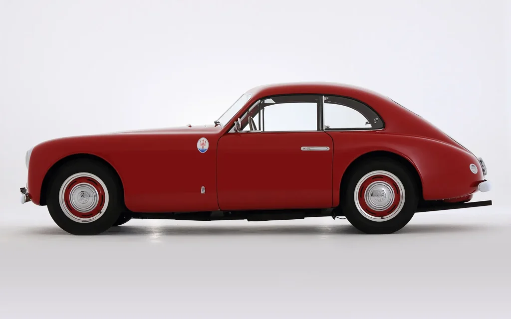 Maserati A6 1500 GT Fastback 1947