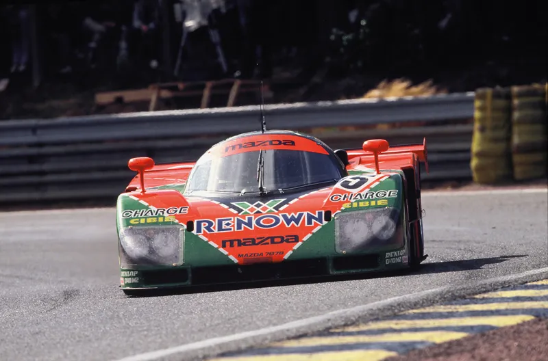 Mazda 787B (1991)