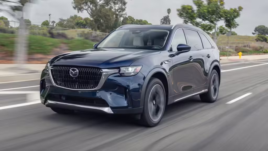 Mazda CX-90 PHEV 2024