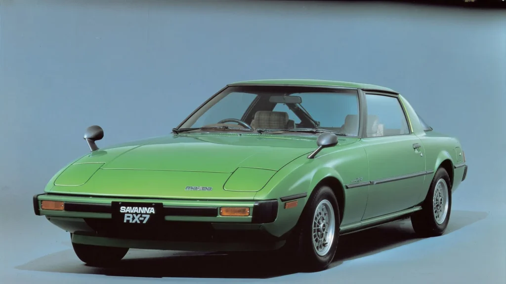 Mazda RX-7 (1980)