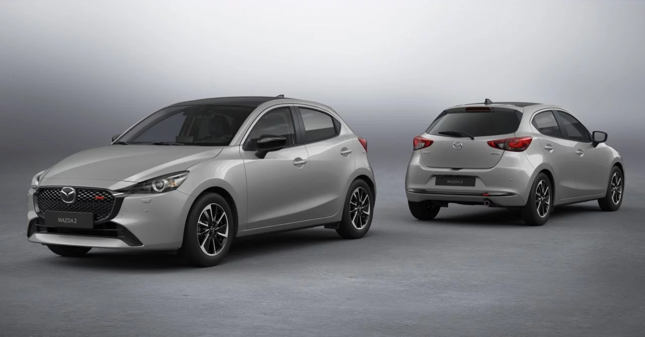 coches mazda