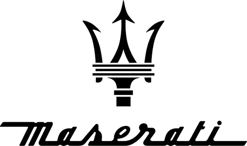logo maserati