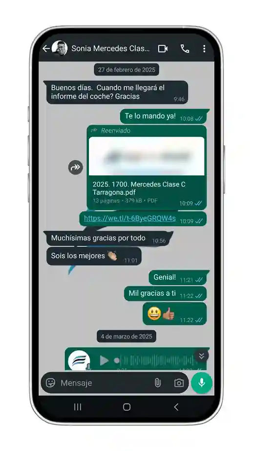 opiniones de my best check