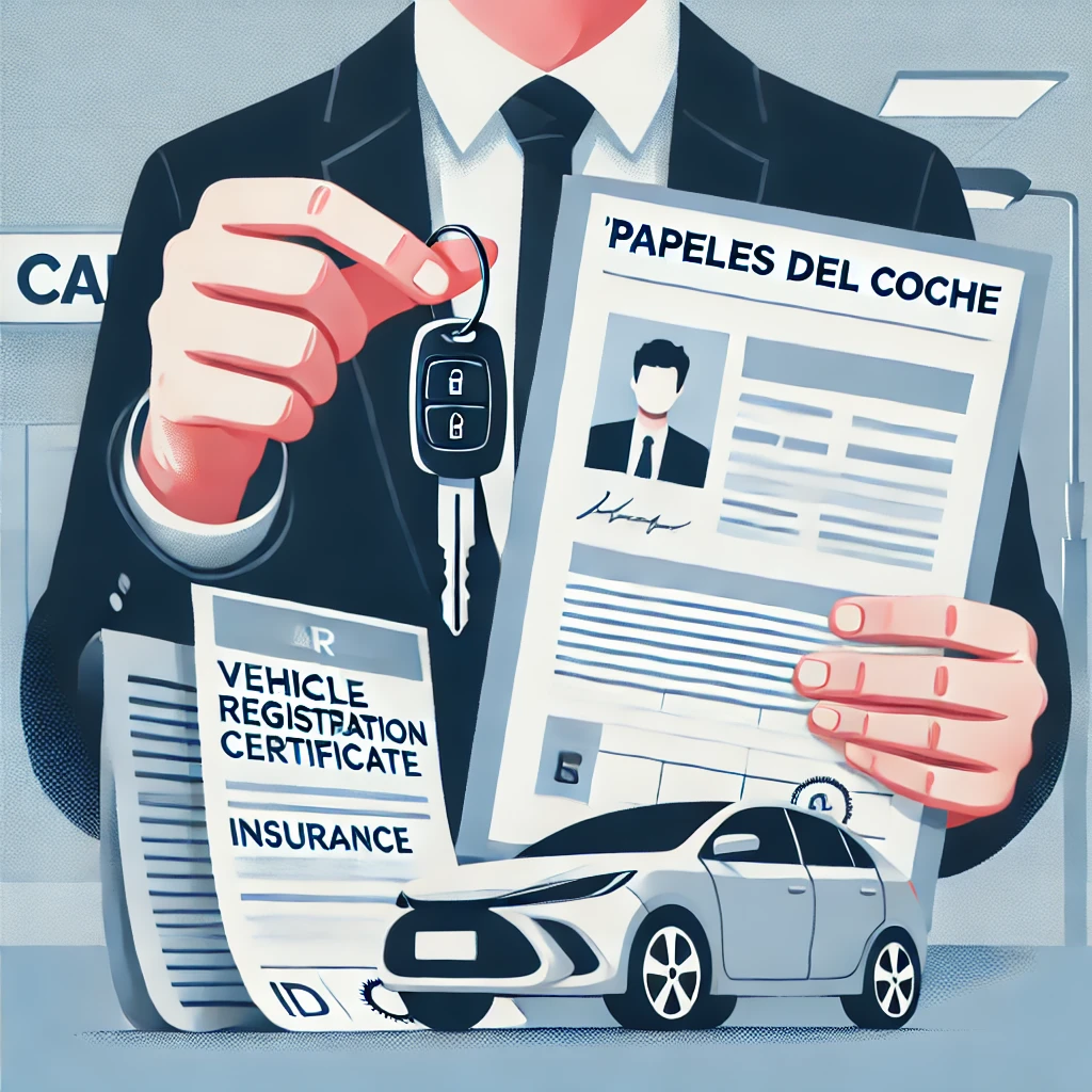 papeles del coche mybestcheck