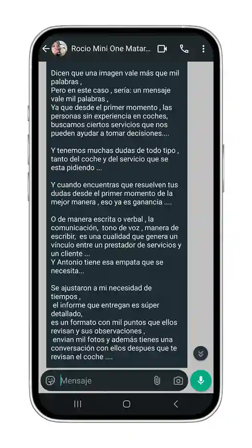 testimonio mybestcheck