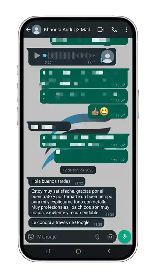 experiencia mybestcheck