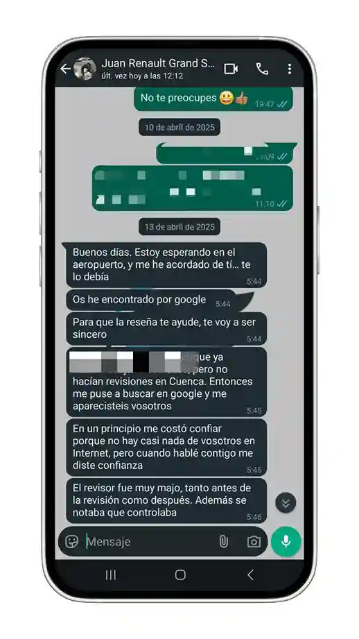 comentario mybestcheck