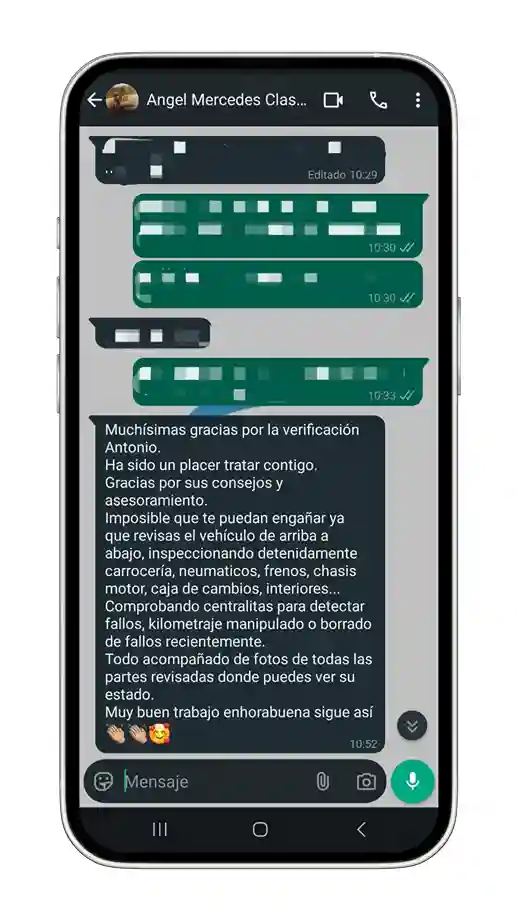 evaluación mybestcheck