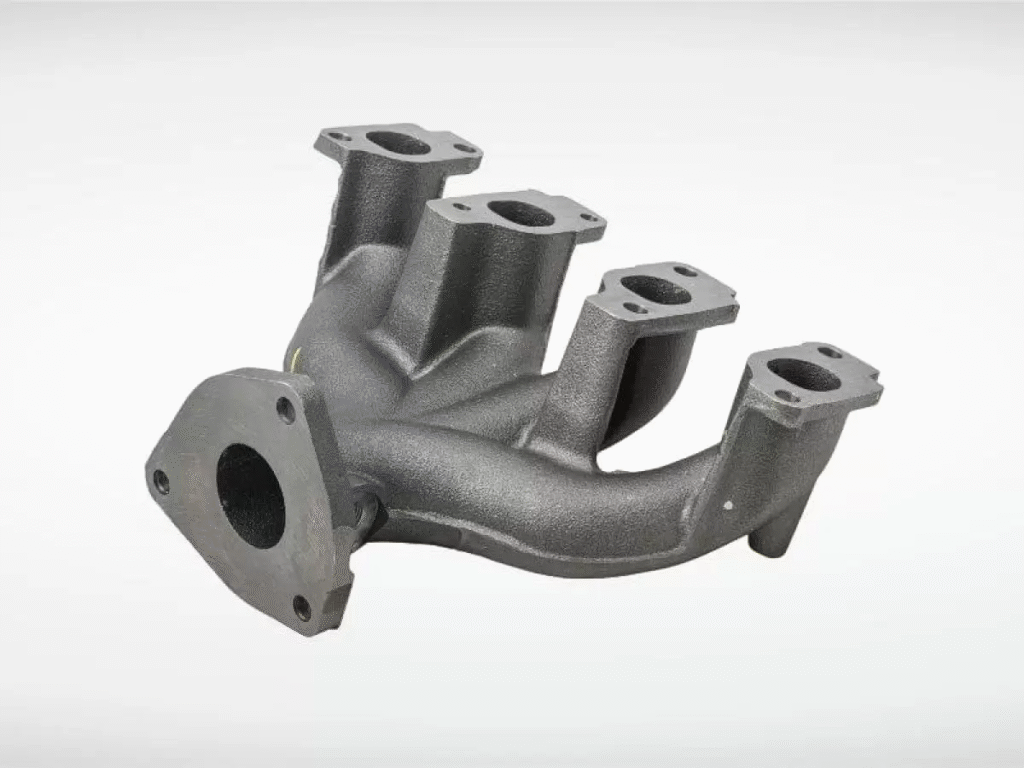 colector de admisión