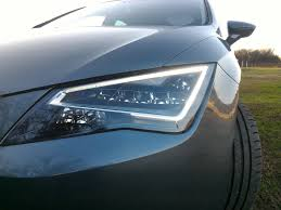 luz de marcha diurna