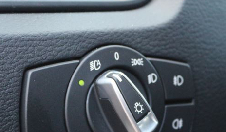 sistema de cambio automático de luces cortas/largas