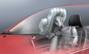 Qué es el airbag lateral