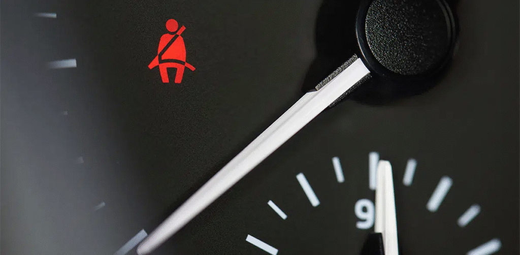 testigo de cinturón